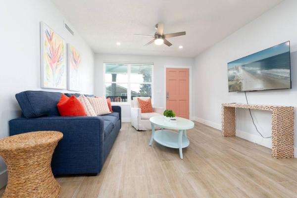 Be A Nomad - Margaret House - 2blks from the Bch, Prenota  Neptune Beach Jacksonville Coast