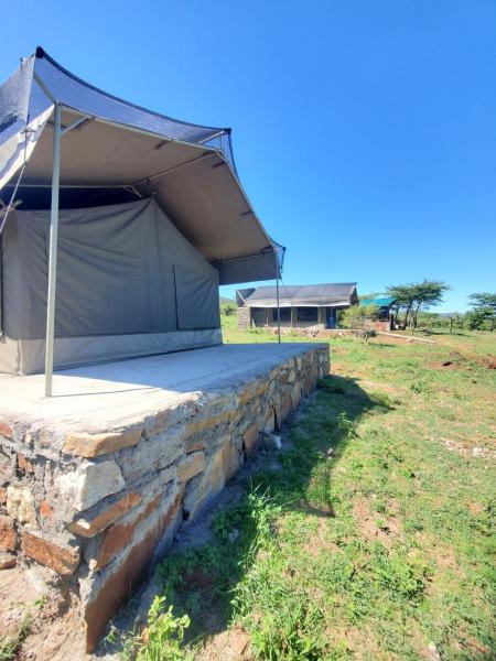 Wild Heart Safari Camp, Buchen Sie  Sekenani Masai Mara