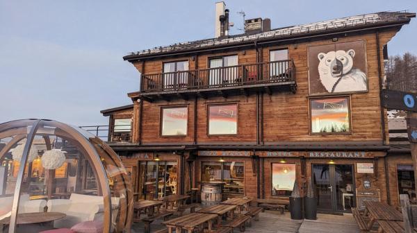Orso Bianco Hotel & Chalet, Prenota Chalet Sauze dʼOulx Val di Susa