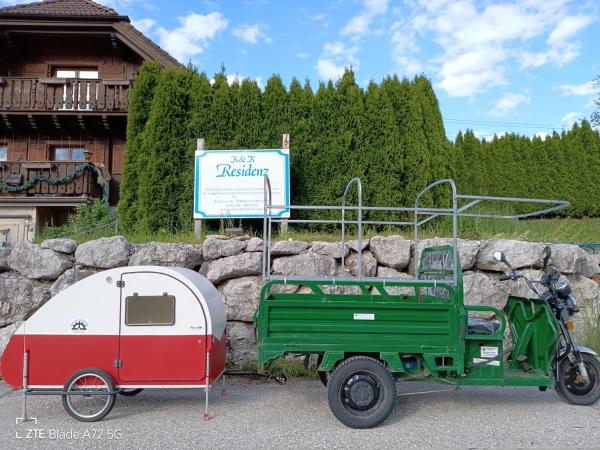 k&k Residenz TO GO, Réserver  Bad Mitterndorf Ausseerland