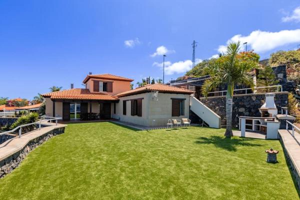 Villa con vistas al Teide en el norte de Tenerife, Book  El Pris Tenerife