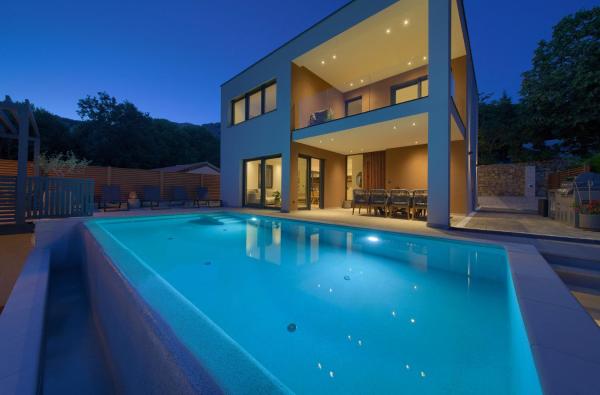 Villa Viverum, Buchen Sie  Baška Insel Krk