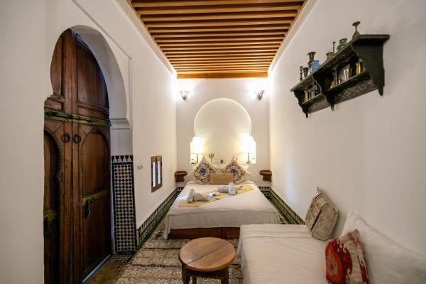 Dar Authentic Fes - familly hosting, Prenota  Hotel SPA a Fes-Meknes, SPA