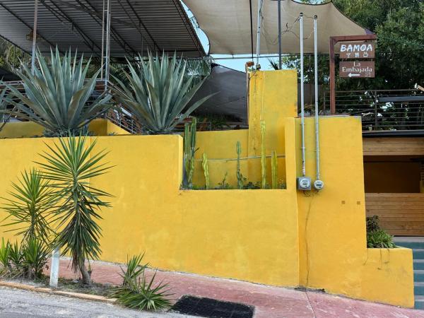 La Embajada Hostel Bacalar, Prenota  Bacalar 