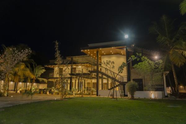 Aathi Resort, Reserva ahora  Hoteles baratos en Distrito de Trincomalee