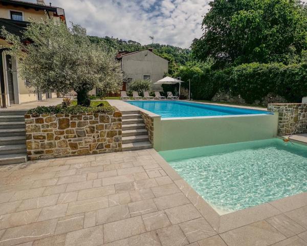 Alla Dimora Sottomonte, Reserva ahora  Hoteles en Véneto con piscina, Piscina