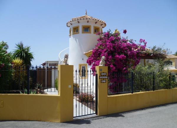 Villa Romualdo, Buchen Sie  Hotels mit Pool in Murcia, Schwimmbad