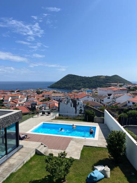 Retiro dos Ingleses, Buchen Sie  Hotels mit Pool in Terceira, Schwimmbad
