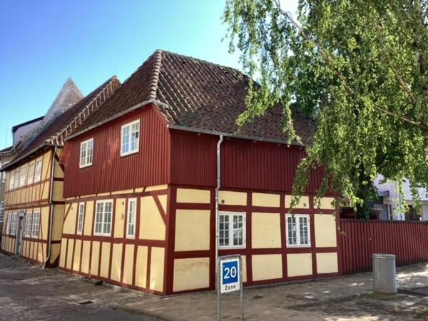 Faaborg Vandrehjem, Reserva ahora  Faaborg Fionia