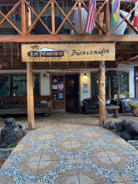 Los Pioneros, Reserva ahora Hotel Hoteles con piscina en Araucanía, Piscina