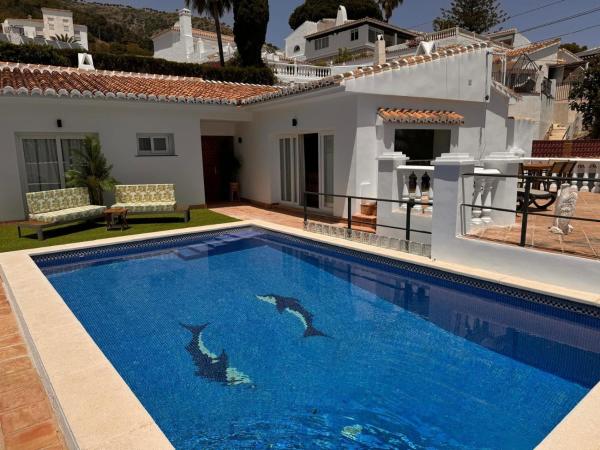 Villa Gracia, Prenota  Hotel a Costa del Sol con piscina, Piscina