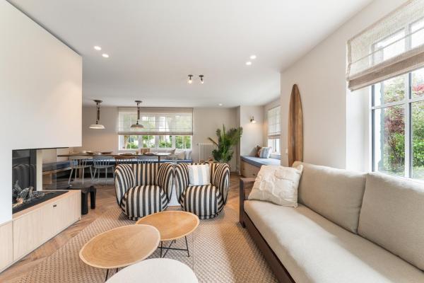 Villa Manouchka - Verblijf in alle luxe aan zee, Buchen Sie  De Haan 