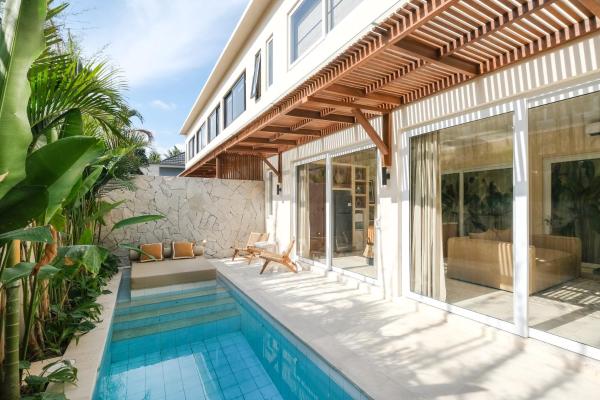Perempuan Villas - 4 Minutes Walking to Pererenan Beach, Prenota  Canggu Badung