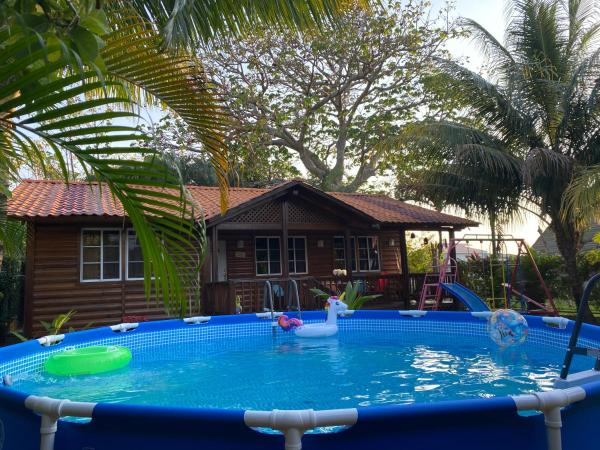 Hermosa Cabaña en Marbella!Omoa, Cortès, Reserva ahora  Omoa Cortés