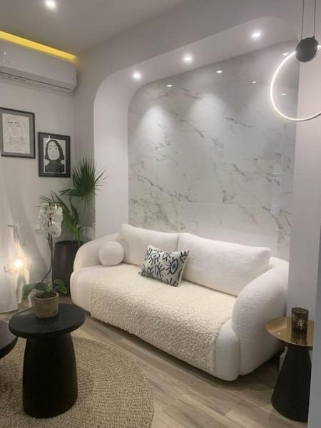 Khroma Luxury Suite 4 beach front apartment, Prenota Appartamento Limenas Hersonissou Hersonissos