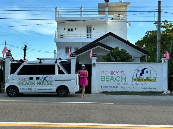Pinkys Beach House, Prenota  Victoria Visayas