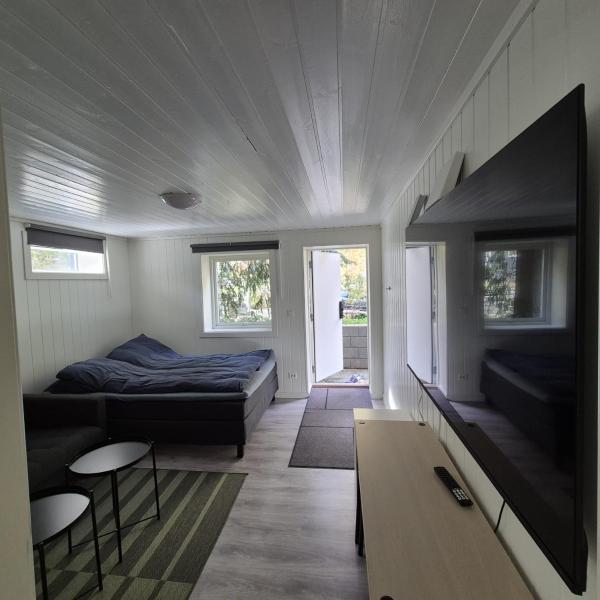 Just Sleep Arendal, Reserva ahora  Hoteles en Southern Norway con aparcamiento, Aparcamiento