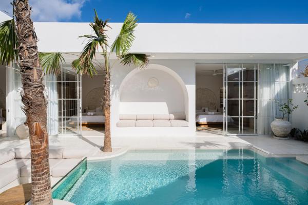 Nisí Villas Bingin, Uluwatu, Reserva ahora  Hoteles en Bali con desayuno, Desayunos