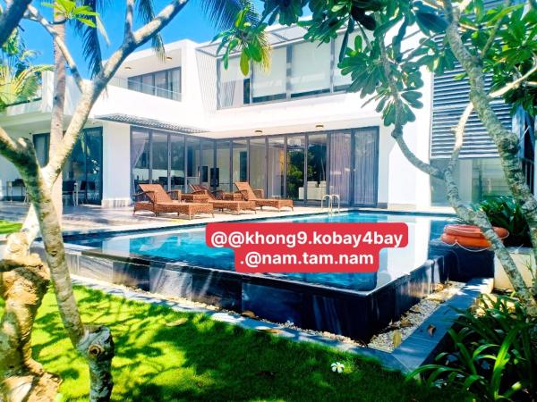 VILLA 5PN SANCTUARY RESORT BIỂN - TRUNG TÂM HỒ TRÀM l gần biển CÁCH 20MET, Prenota  Xuyen Moc Baria-Vung Tau Province