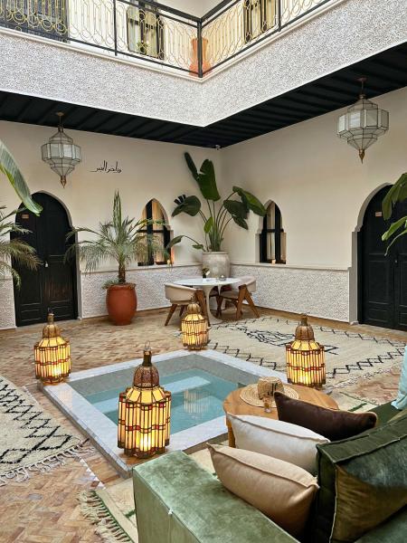Riad El Khaeir - Piscine, Hamam & Spa, Buchen Sie  Beste Wellnesshotels in Marrakech-Safi, SPA