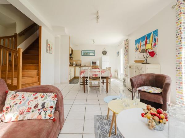 Holiday Home La Villa Marie by Interhome, Réserver  Dinard 