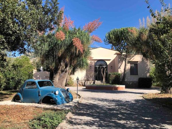 Villa Rubino ai Colli, Buchen Sie  Palermo Sizilien