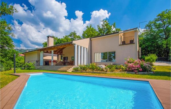Villa Vesna, Reserva ahora  Hoteles en Buzet con piscina, Piscina