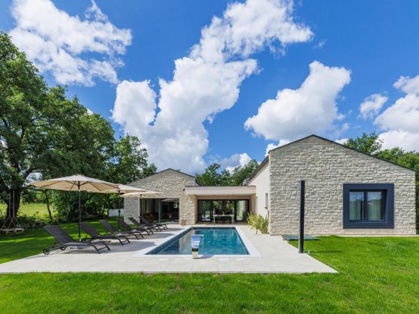 Villa Ana by Interhome, Reserva ahora  Hoteles en Istria central con piscina, Piscina