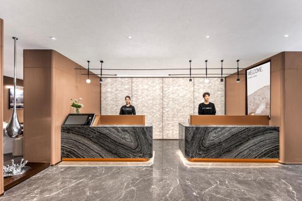 Atour Hotel Middle Lianjiang Road Fuzhou Finance Street, Buchen Sie  Fuzhou Fujian