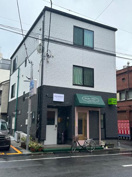 DainHostel2, Prenota  Tokyo Tokyo