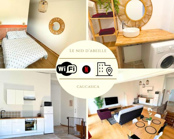 Le Nid dabeille, la ruche rurale, Reserva ahora  Hoteles baratos en Cadarache