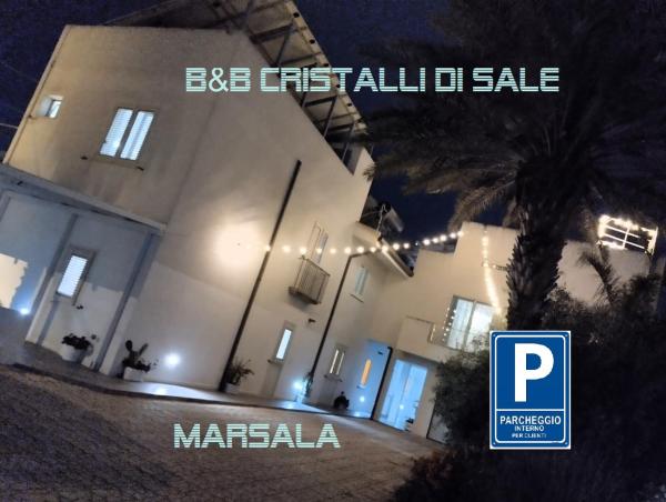 Cristalli di Sale, Buchen Sie  Marsala Sizilien