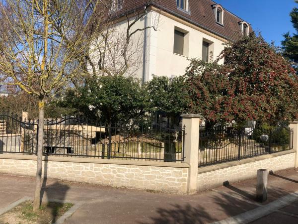 Séjour à la Châtaigneraie, Prenota  Rueil-Malmaison Asnières-sur-Seine