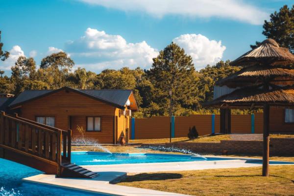 Cabañas San Valentín, Reserva ahora  Eldorado Misiones