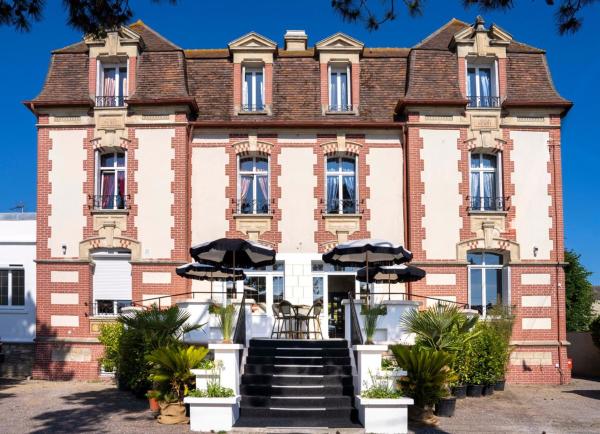 Villa Victoria Hôtel et Spa, Prenota  Ouistreham 