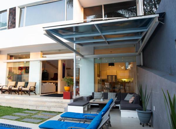 Herradura House, Buchen Sie  Hotels mit Pool in Cuernavaca, Schwimmbad