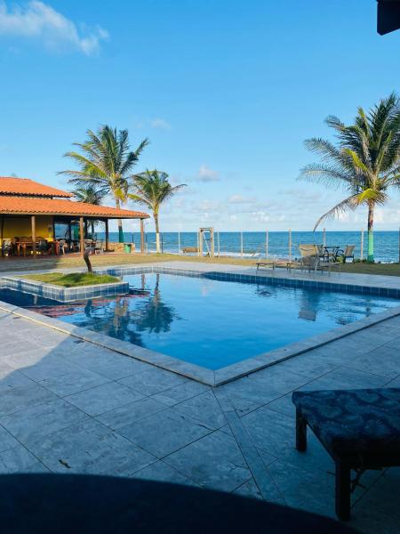 Pousada Destino, Reserva ahora  Hoteles en Noreste de Brasil con aparcamiento, Aparcamiento