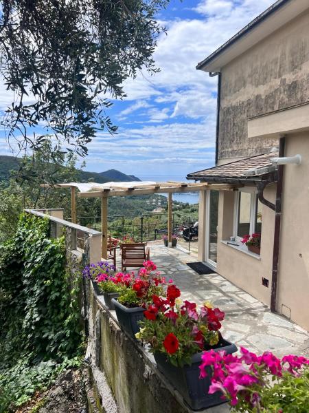 Santa Giulia Seascape & Garden Rooms, Réserver  Crocetta Ligurie