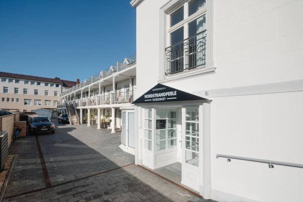Nordstrandperlen Apartments, Reserva ahora Apartamento Hoteles baratos en Islas Frisias orientales