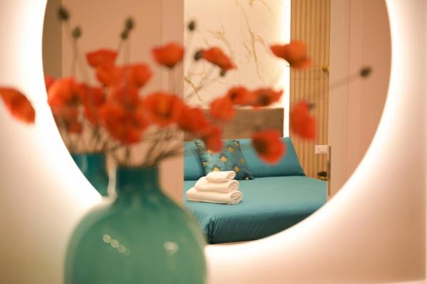 VibeS in Centro apartment & rooms, Buchen Sie Ferienwohnung Pagani Kampanien