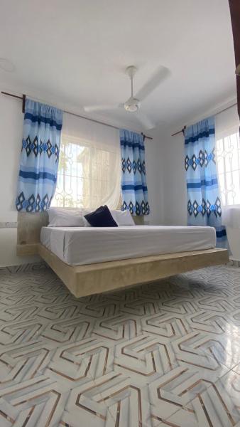 Peponi Lodge, Prenota  Jambiani 