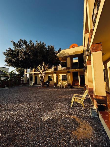 Villas Las Tunas, Prenota  Todos los Santos Baja California Sur