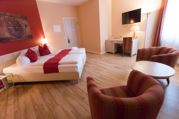 Martas Hotel Albrechtshof