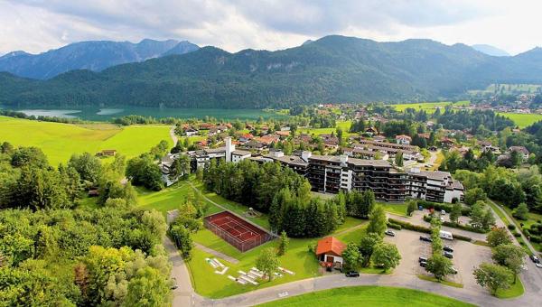 Ferienappartements Weissensee, Prenota  Hafenegg Baviera