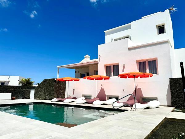 Villa Gabriela, Prenota  Hotel a Isole Canarie con piscina, Piscina