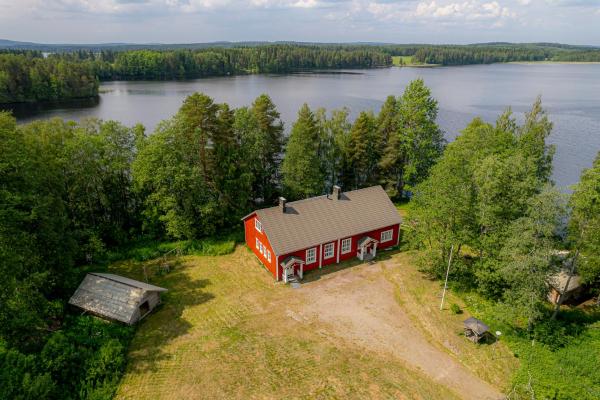 Ahoniemi - Kellankoski, Réserver  Rossi Finlande-Occidentale
