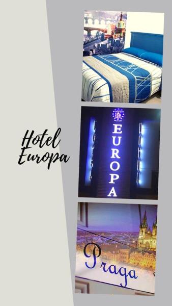 Hotel Europa, Buchen Sie  San Luis Potosí Mexiko
