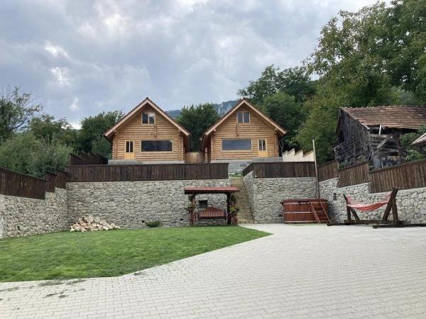 Long Rock Chalets, Prenota Chalet Rimetea Alba