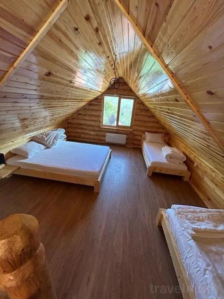 Long Rock Chalets