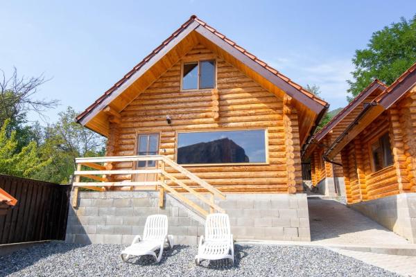 Long Rock Chalets